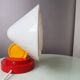 Ikea lamp style Memphis Ettore Sottsass 80s
