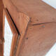 Kitchen cabinet for wooden doll