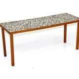Table basse en céramique, Suède, 1950