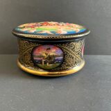 Music Box Swan Lake Tchaikovsky 1992 Ardleigh Elliot Porcelain Russian Ballet