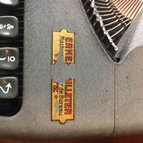 Hermes baby typewriter