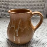 H13 stoneware pitcher