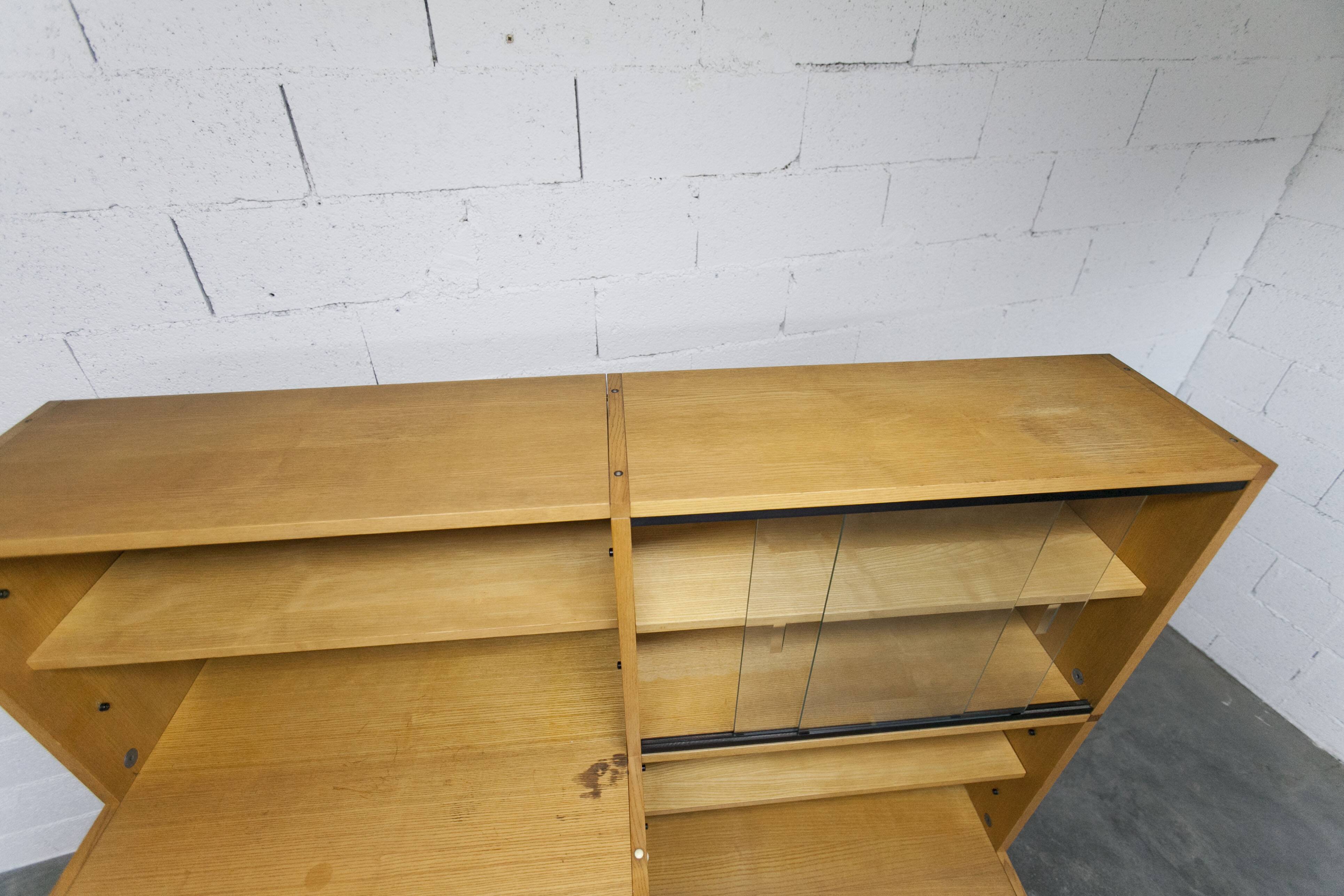 Minvielle storage secretary unit by ARP 1954
