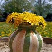 Small colorful vase 💐