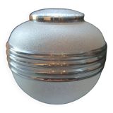 Granite glass lampshade