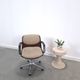 Office chair Burkhard Vogtherr for Fröscher Sitform 1970s, chair 2