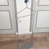 Antique perforated metal pool jack