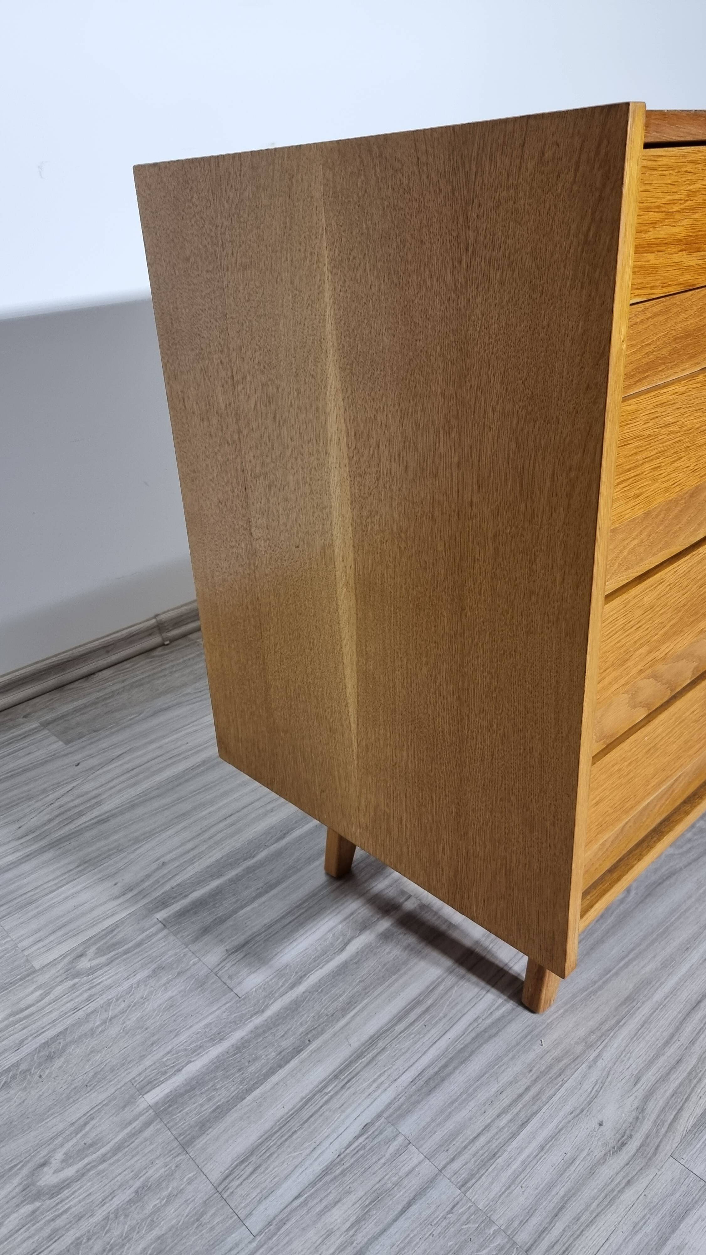 Sideboard by Jiri Jiroutek for Interier Praha, 1960s