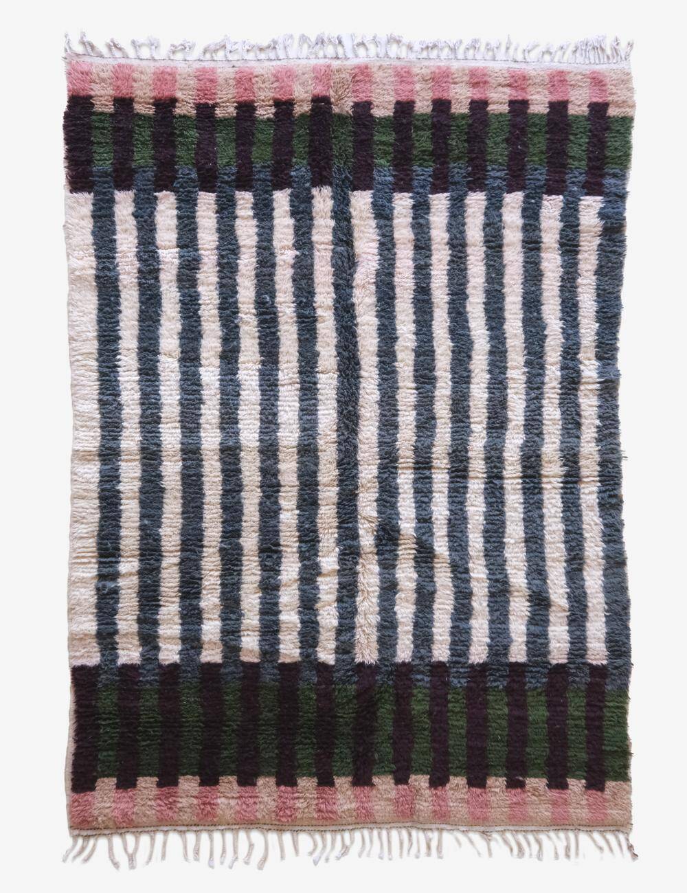 Berber rug from Morocco - 280 x 195 cm