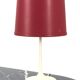 Table Lamp with Tulip Base