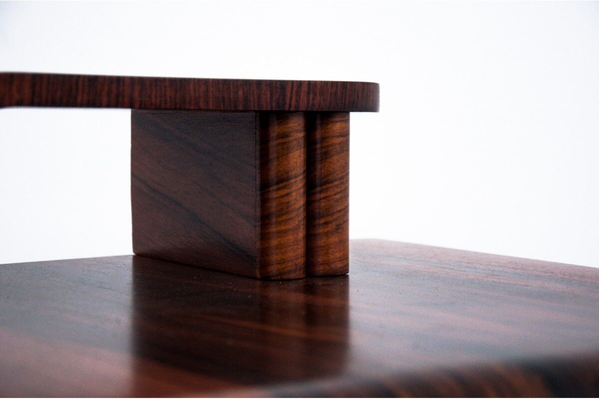 Art deco buffet, Poland, 1930s, after renovation