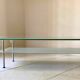 Table basse signée Caillères pour Ligne Roset