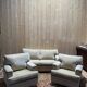 Schwartz living room sofa and two armchairs