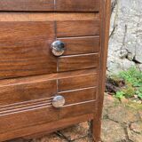 Vintage chest of drawers