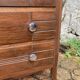 Commode vintage