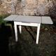 Table in formica