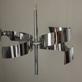 Seventies chrome suspension