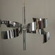 Seventies chrome suspension