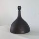 Vintage ceramic table lamp from the 1950s.