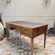 Walnut desk in Directoire style, 19th century.