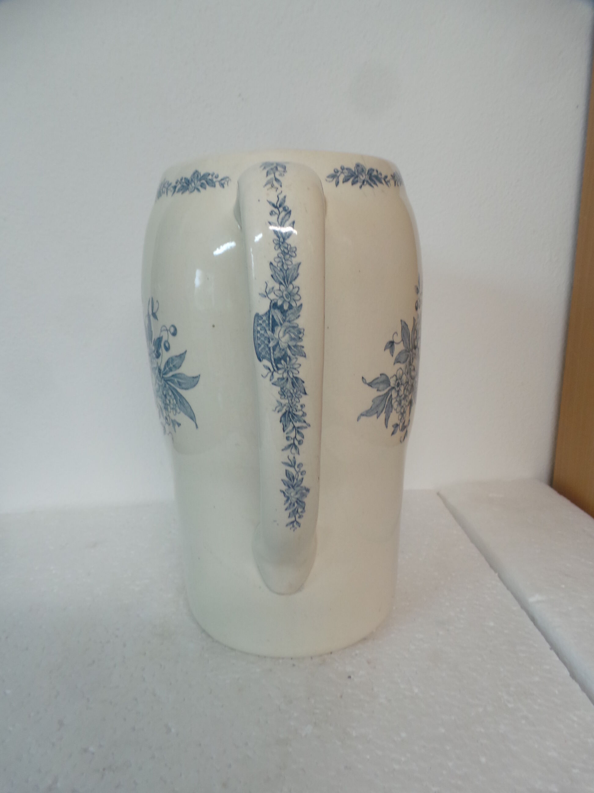Broc a eau Longchamp Versailles Paris decor floral