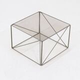 Isocele Coffee Table by Max Sauze 1970s