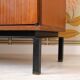 Modernist buffet by Marcel Gascoin from the 1950s - Alvéole collection