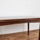 Mid-Century Danish Extentable Dining Table, 1960s