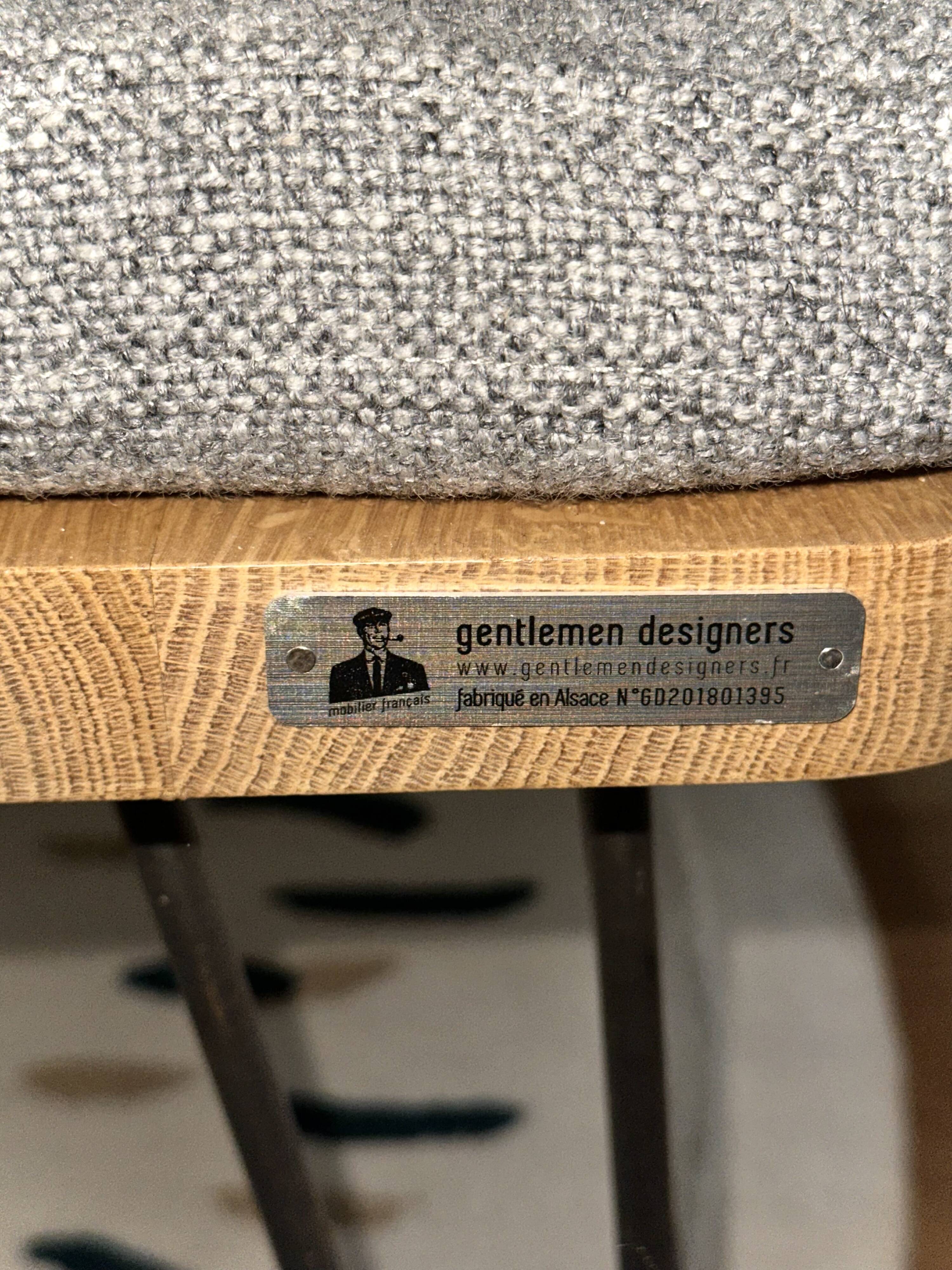 Bank Gentleman Designers