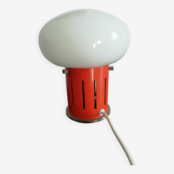 Lampe champignon années 70