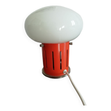 Lampe champignon années 70