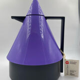 1980s Thermos bottle, postmodern coffee maker, Rio Design Thermos by Emsa
