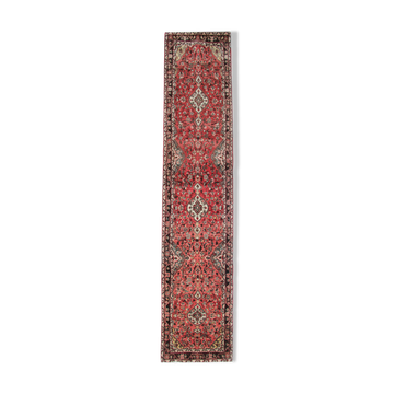 Tapis persan 83x495cm