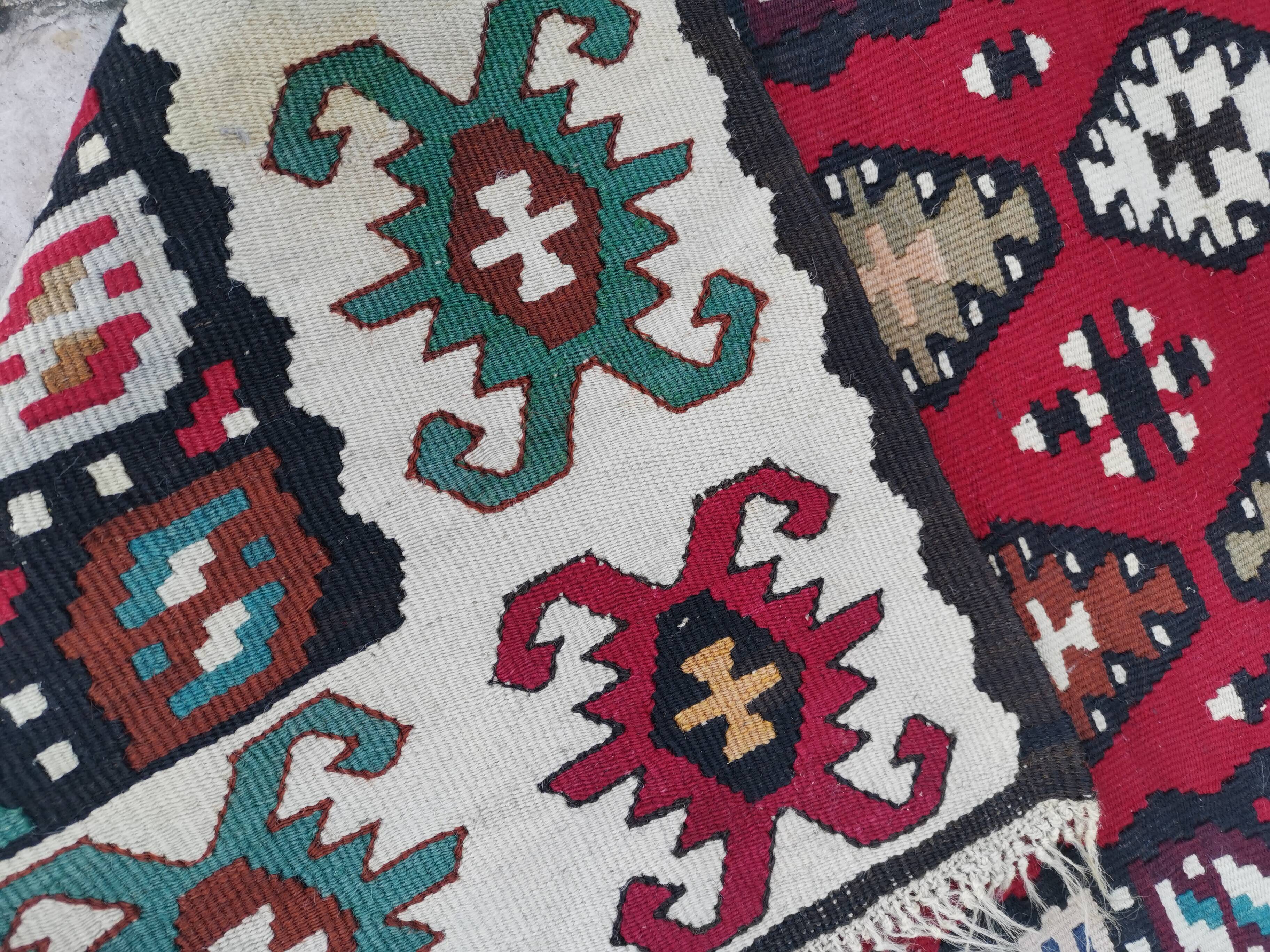 Ethnic carpet 80x130cm