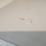 Commode secrétaire patinée
