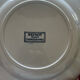 Antique deep plates