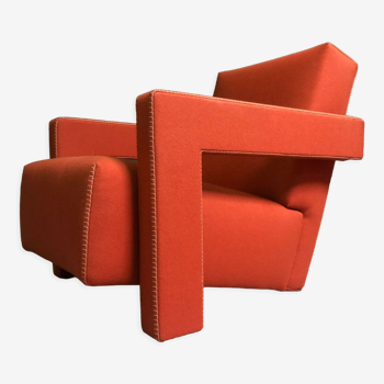 Utrecht armchair the Rietveld Gerrit-Thomas, Cassina