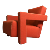 Utrecht armchair the Rietveld Gerrit-Thomas, Cassina