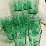Wine & water stemware