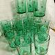 Wine & water stemware