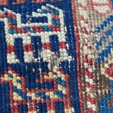 Tapis ancien caucasien chirwan du 19eme siècle 115x176cm