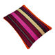 Vintage turkish kilim cushion cover, 30 x 50 cm