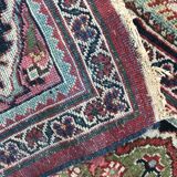 Grand tapis ancien persan mahal 320x420 cm