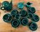 Coffee service 25 pieces vintage 1950