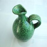 Vase pitcher Foucard Jourdan Vallauris 50s