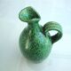 Vase pitcher Foucard Jourdan Vallauris 50s