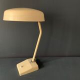Desk lamp 50s unbleached metal