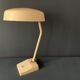 Desk lamp 50s unbleached metal
