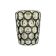 Mid-Century Glass Wall Light from Limburg, Germany, 1960s/1970s