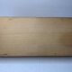 Old wooden mail holder 4 compartments